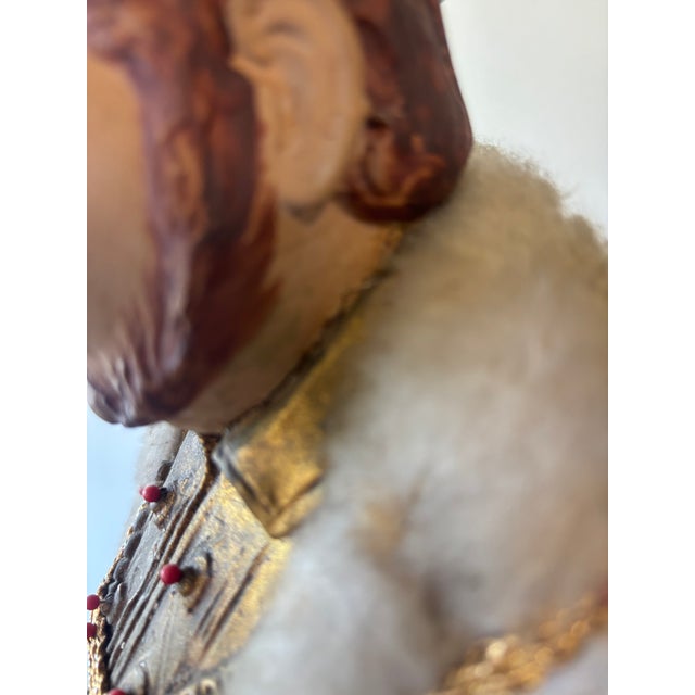 Henry VIII Figure, 40's-50's For Sale - Image 11 of 11