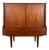 Danish Teak Bar Cabinet, 1960s For Sale