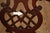 Kittinger Furniture Chippendale Style Mahogany CW-48 Corner Chair For Sale - Image 18 of 18
