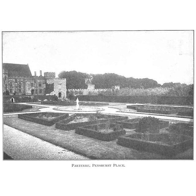 1920s "English Pleasure Gardens" 1925 Nichols, Rose Standish For Sale - Image 5 of 12