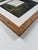 Farmhouse Andrew Wyeth’s “Burning Off” Framed in American Chestnut For Sale - Image 3 of 11
