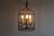 Vintage Decorative Lantern in Steel, 1930s For Sale - Image 3 of 7
