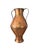 Antique Hammered Copper Vessel Floor Vase For Sale - Image 10 of 12
