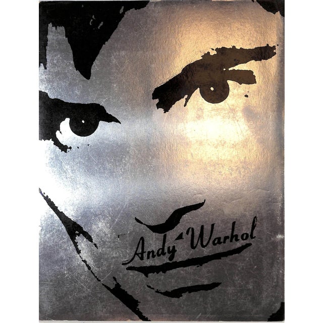 WARHOL, Andy Random House, Inc. 1967 First Printing 11 1/8" x 8 5/8" With the assistance of Stephen Shore, Paul Morrissey,...