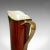 Mid 20th Century Crown Devon Ewer Decorative Jug For Sale - Image 6 of 8