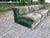 Vintage Green Suede Modular Sofa, 1970s, Set of 5 For Sale - Image 6 of 18