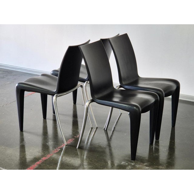 Vintage Louis XX Chair by Philippe Starck for Vitra, 1990s For Sale - Image 9 of 15