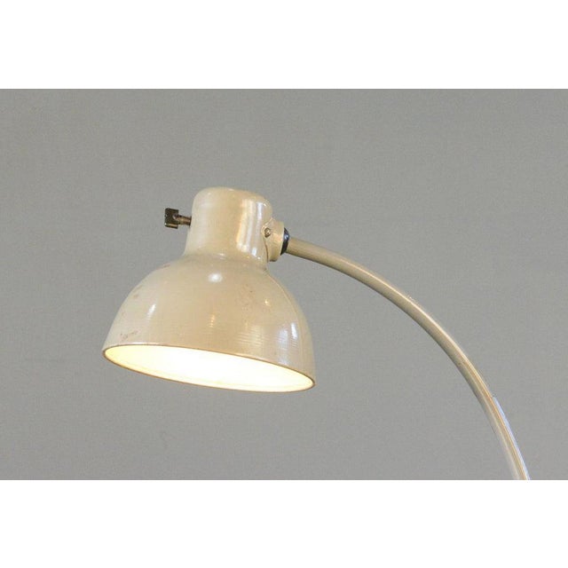 Bauhaus Model 1115 Table Lamp from Kandem, 1940s For Sale - Image 3 of 13