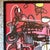 Vintage Abstract Signed Original Oil on Paper For Sale In West Palm - Image 6 of 13