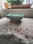 Ceramic MCM Art Pottery Speckled Green Planter For Sale - Image 7 of 7