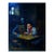 1990s Anatolii Kozelsky Surrealist Oil Painting the Alchemist or Money Counting Scholar For Sale