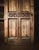 Late 20th Century Wooden Door With Intricate Scrollwork For Sale - Image 12 of 15