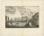 Antique print China titled 'Nangan'. Old print depicting a view on the city of Nangan with its ramparts and a Pagoda. This...