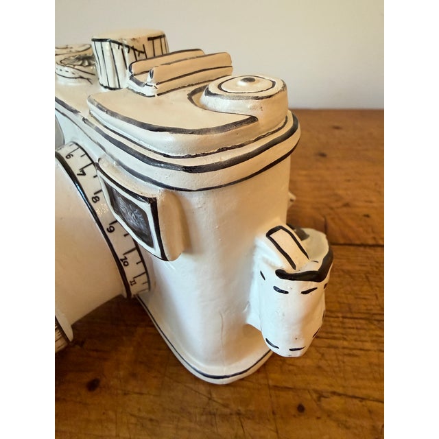 Plastic Plaster 35 Mm Camera Inspired by Katharine Morling For Sale - Image 7 of 10