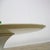 Metal 1960s Big Size Mid Century Attributed to Eero Saarinen for Knoll Center Table For Sale - Image 7 of 17