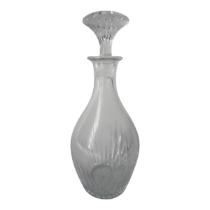 Vintage Baccarat Crystal Decanter