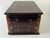 Antique Inlaid Wooden Box With Garlands and Urns For Sale - Image 4 of 9