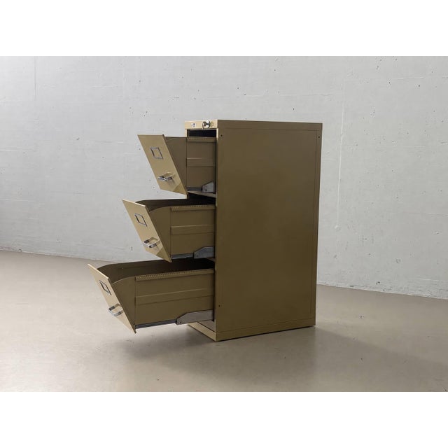 Vintage Klapp Ex Filing Cabinet from Bigla, Switzerland For Sale - Image 9 of 13