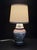 1990s Vintage Chinoiserie Porcelain Ginger Jar Table Lamp For Sale - Image 5 of 7