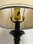 Neoclassical Neoclassical Laurel Column Table Lamps, Pair For Sale - Image 3 of 12