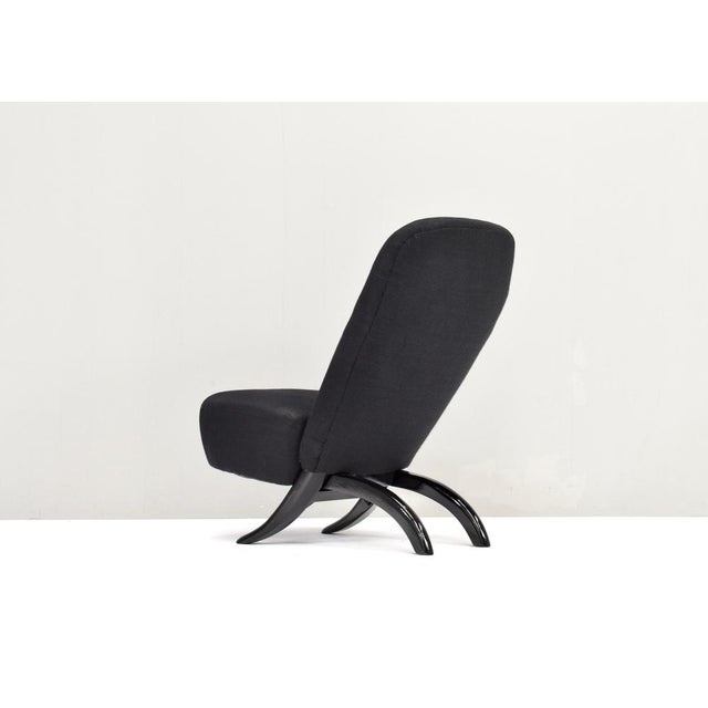 1950s Dutch Congo Chair by Theo Ruth for Artifort, 1950s For Sale - Image 5 of 16