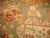 Zabihi Collection Turkish Antique Oushak Carpet - 12'10" x 17'1" For Sale - Image 10 of 12
