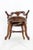 Swivel Barber Beech Chair, Former Czechoslovakia, 1920s For Sale - Image 18 of 18