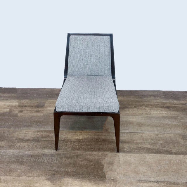 The Lolita armless side chair from Kimball International showcases a rare combination of classic design and progressive...