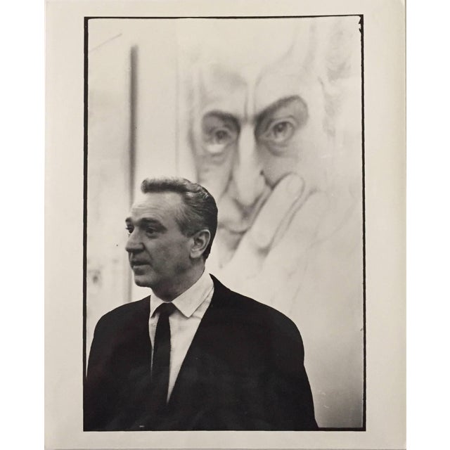 Fred McDarrah, Bernard Pfriem, 1963 For Sale