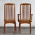 Vintage Danish Dining Chairs, 1990s, Set of 6 For Sale - Image 4 of 16