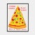 David Shrigley You Must Eat Ice Cream Poster Accompanied by a Certificate of Authenticity Dimension: 31.5 x 23.6 in | 80 x...