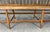 19th Century Solid Maple Bench For Sale - Image 10 of 12