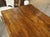 Brown Antique Italian Walnut Console Table, Circa 1850 For Sale - Image 8 of 18