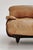 Animal Skin Marsala 2-Seater Sofa by Michel Ducaroy for Ligne Roset, 1970s For Sale - Image 7 of 12