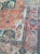 Brick Red Antique Persian Serapi Rug. 13'6"x 9'6" For Sale - Image 8 of 18