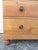 Tan Antique Scottish Pine Chest of Drawers For Sale - Image 8 of 18