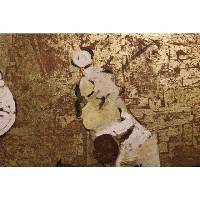 Victor karnaukh (1950, dnepropetrovsk oblast, ukrainian ssr – 2012, dnepropetrovsk oblast, ukraine) – a painter, a...