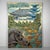 Takahashi, Haniwa Horse & Pagoda, 1980s, Oil on Canvas For Sale - Image 11 of 11