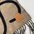Early 21st Century Loewe Beige & Black Printed Wool Cashmere Scarf For Sale - Image 5 of 10