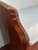 Vintage Chest of Drawers in Walnut with Marble Top, 1930s For Sale - Image 3 of 14