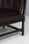 Fritz Hansen Two-Seat Sofa in Black Beech and Leather by Børge Mogensen for Fritz Hansen For Sale - Image 4 of 9