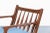 Wood Danish Modern Walnut Lounge Chairs After Ib Kofod Larsen For Sale - Image 7 of 12