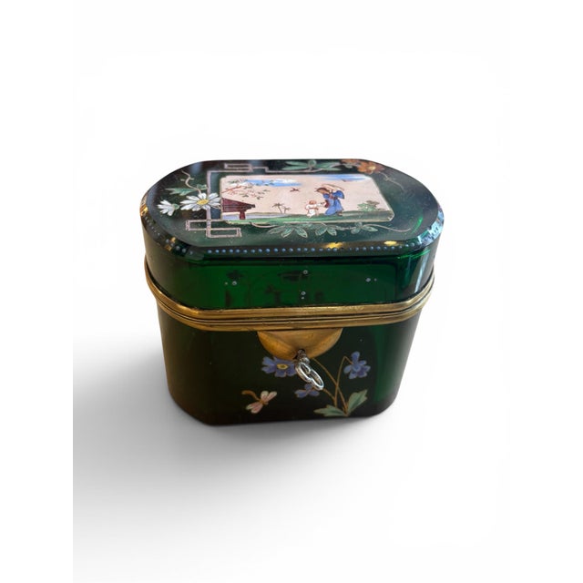 Exceptional Lidded Box For Sale - Image 9 of 9
