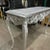 1960s 1960s French Silver French Console Table For Sale - Image 5 of 9