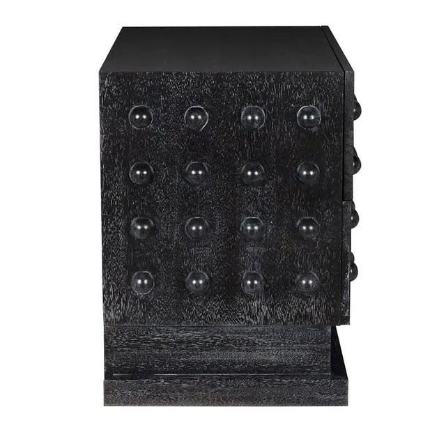 Not Yet Made - Made To Order NOIR Didier Sideboard, Black Walnut For Sale - Image 5 of 9