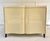 Early 21st Century Reeves Design "Albert" Ivory Lacquered Serpentine Cabinet For Sale - Image 5 of 12