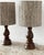 Mid-Century Modern Table Lamps Bruno Karlsson, Ego Stengods Atelje, Stoneware, Sweden, Vintage 1970s, Set of 2 For Sale - Image 3 of 10
