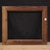 Wood Vintage Italian Gilded Wood and Plaster Frame, 1950 For Sale - Image 7 of 14