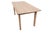 French Norman Farmhouse Table in Fir, 1970 For Sale - Image 3 of 4