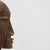 African Lobi Head Altar from Burkina Faso, 20th, 1950s, Metal and Wood For Sale - Image 10 of 15